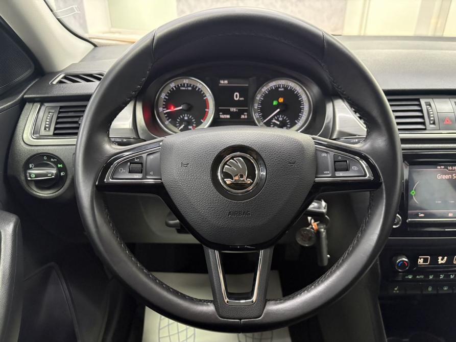Skoda Rapid I Рестайлинг Ярославль  - изображение 18