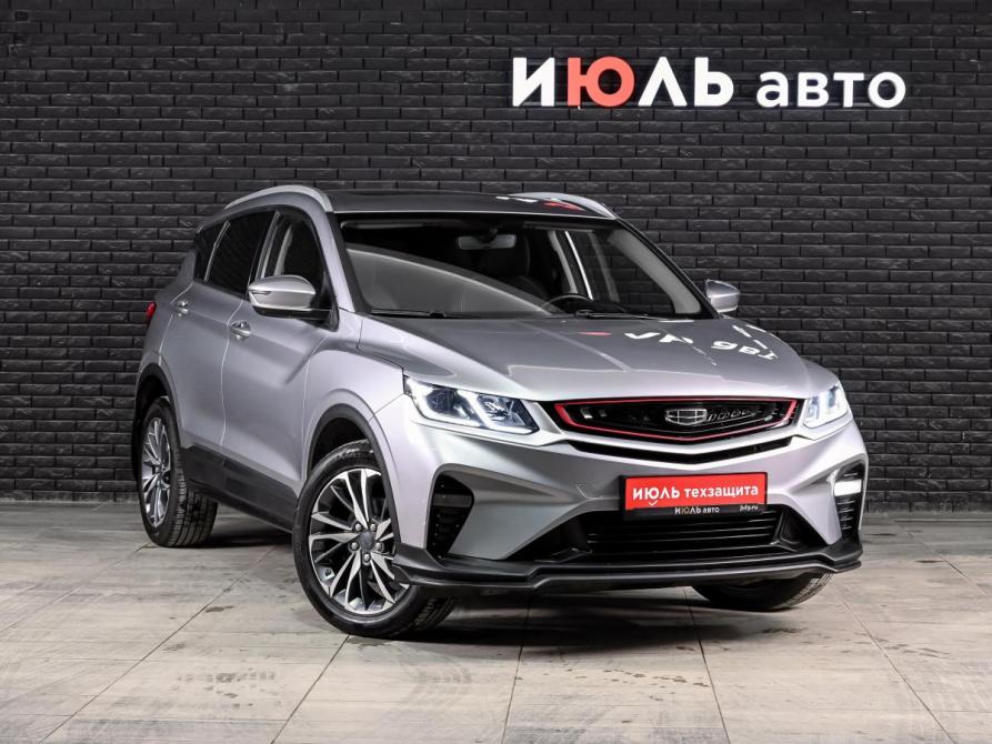 Geely Coolray I Екатеринбург  - изображение 3