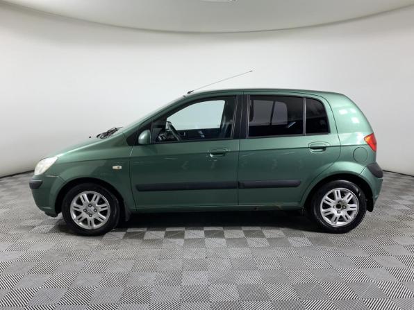 Hyundai Getz I Рестайлинг с пробегом 2006 года, цена 519 000 рублей, 182191 км, хэтчбек, Автокод Объявления