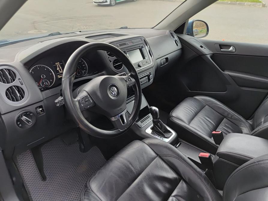 Volkswagen Tiguan I Рестайлинг Ижевск  - изображение 20
