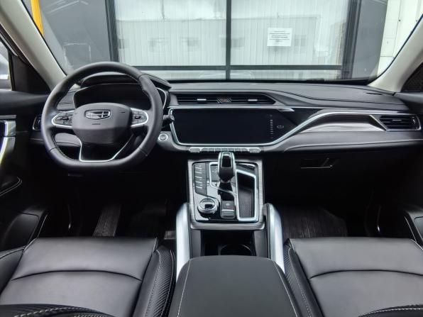 Geely Atlas Pro с пробегом 2024 года, цена 2 050 000 рублей, 30255 км, внедорожник, Автокод Объявления