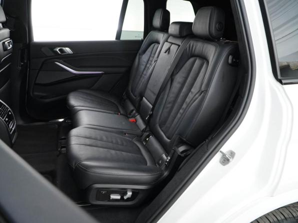 BMW X7 I (G07) с пробегом 2021 года, цена 7 498 097 рублей, 144803 км, внедорожник, Автокод Объявления