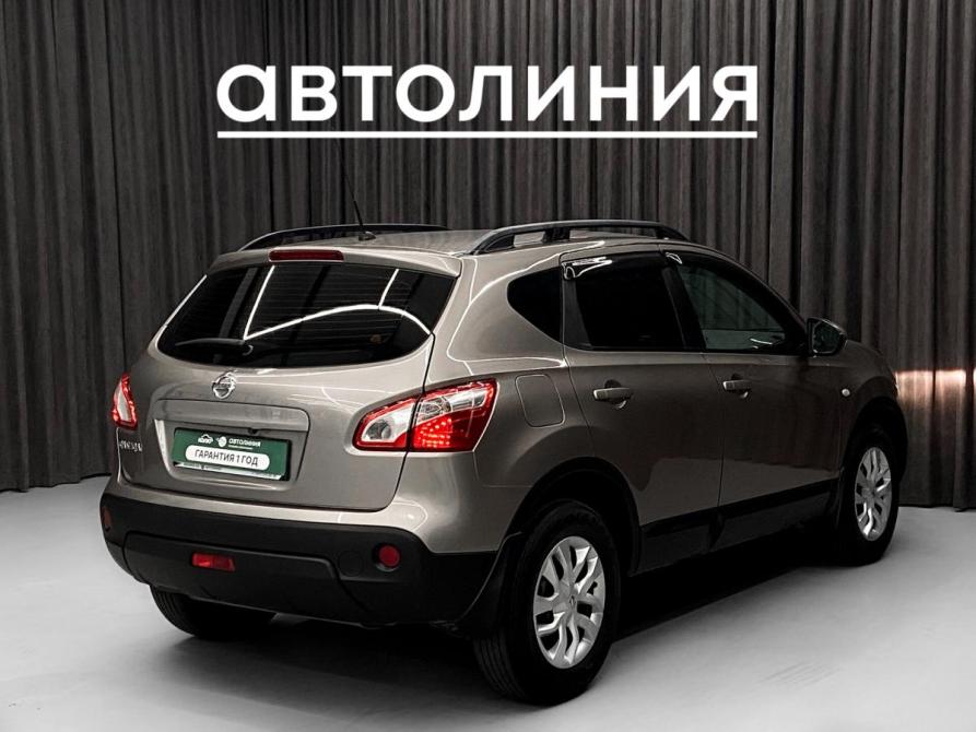 Nissan Qashqai I Рестайлинг Красноярск  - изображение 5