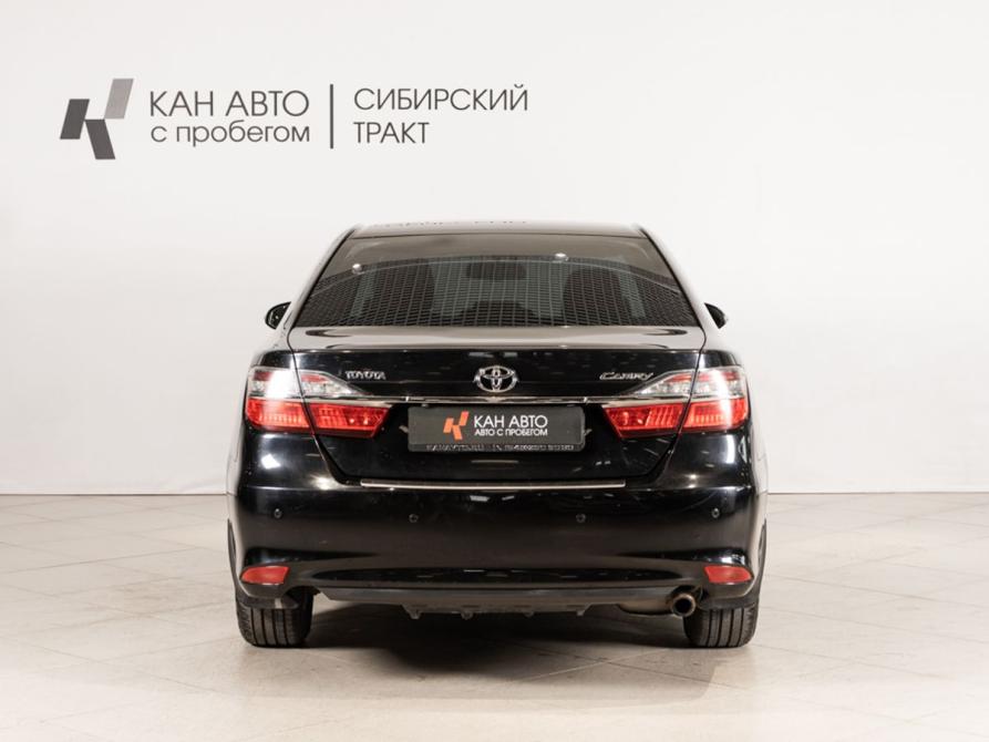 Toyota Camry VII (XV50) Рестайлинг Казань  - изображение 4