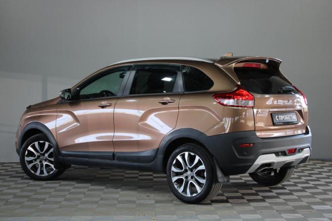 Lada (ВАЗ) XRAY I с пробегом 2019 года, цена 1 249 000 рублей, 115000 км, хэтчбек, Автокод Объявления