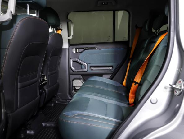 JETOUR T2 с пробегом 2024 года, цена 3 142 000 рублей, 37650 км, внедорожник, Автокод Объявления