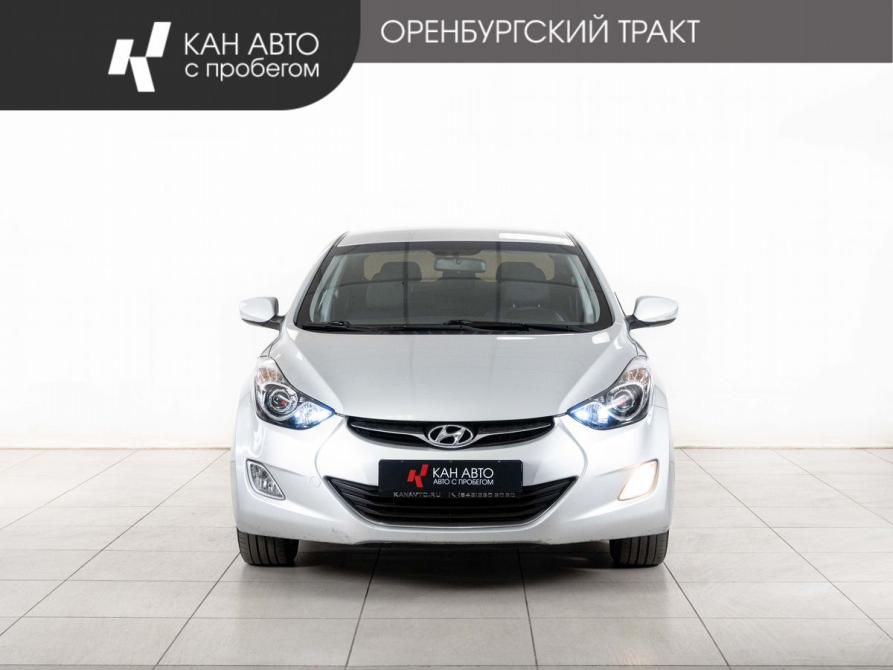 Hyundai Elantra V (MD) Казань  - изображение 2
