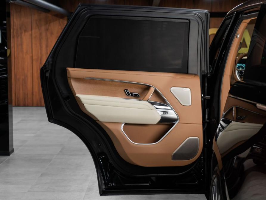 Land Rover Range Rover V Москва  - изображение 28