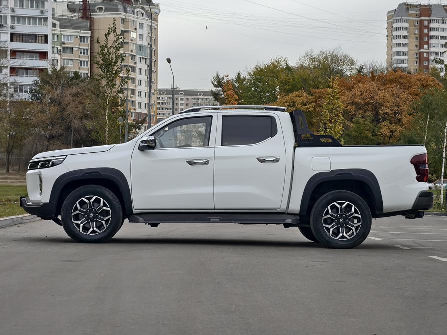 Changan Hunter Plus Москва  - изображение 8