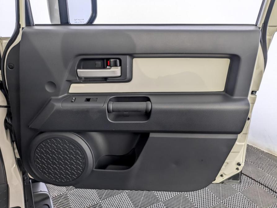 Toyota FJ Cruiser Москва  - изображение 24