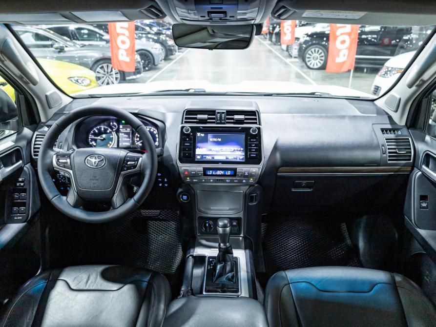 Toyota Land Cruiser Prado 150 Series Рестайлинг 2 Санкт-Петербург  - изображение 16