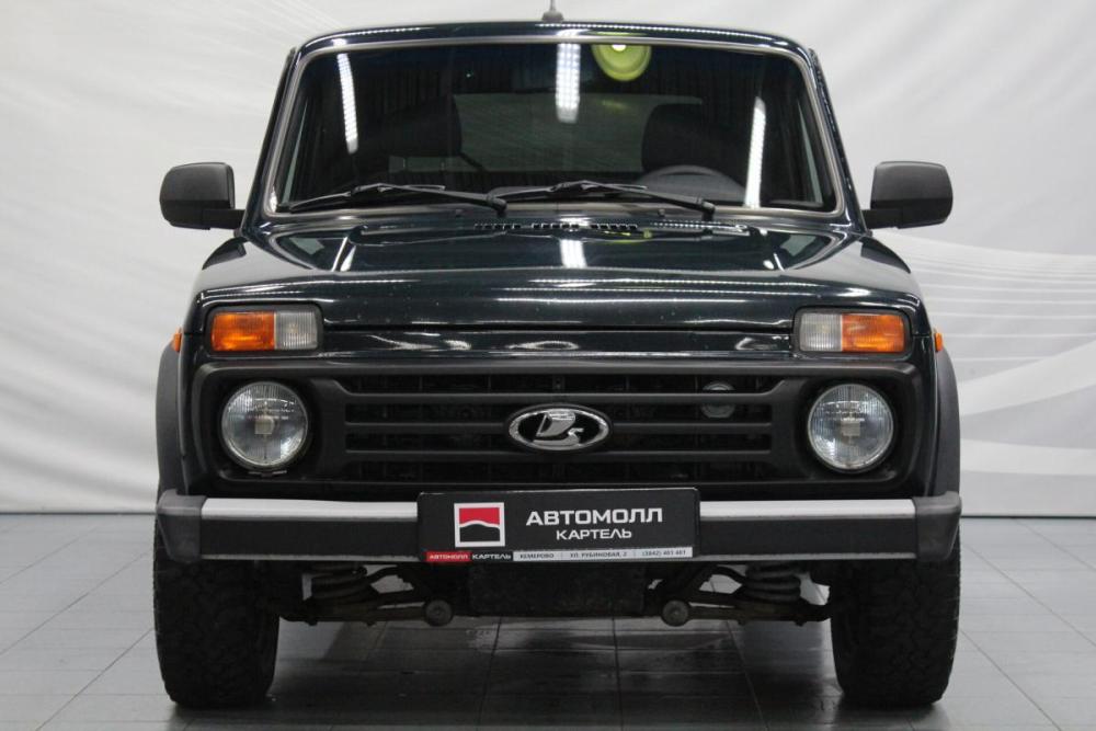 Lada (ВАЗ) Niva Legend I Кемерово  - изображение 5