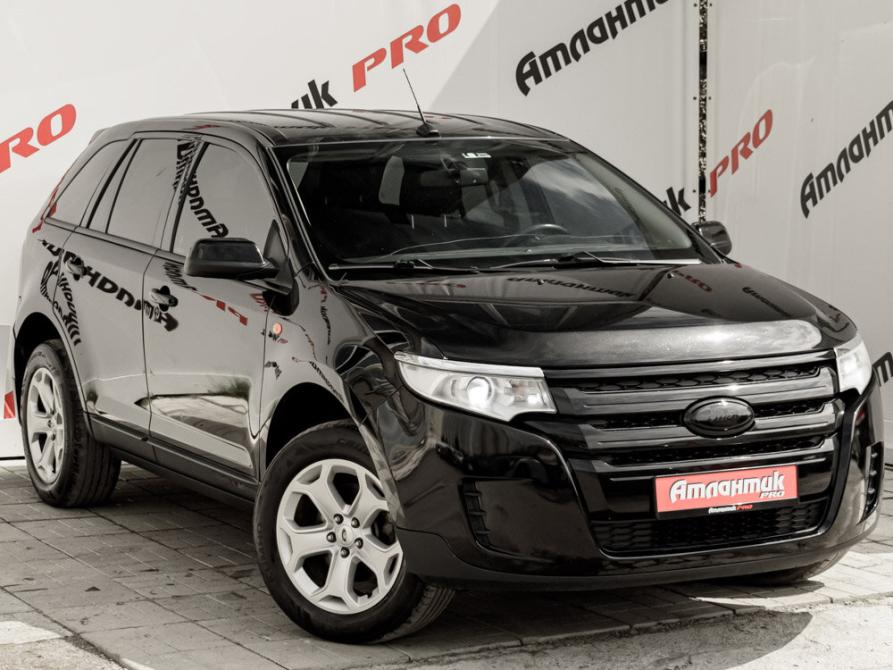 Ford Edge I Рестайлинг Екатеринбург  - изображение 3