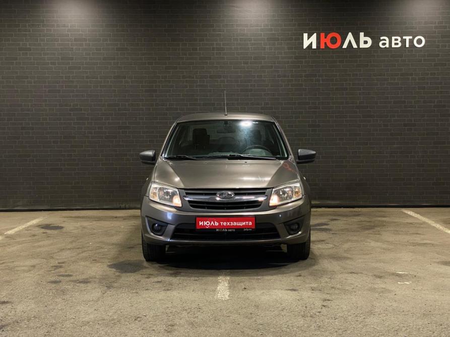 Lada (ВАЗ) Granta I Челябинск  - изображение 2