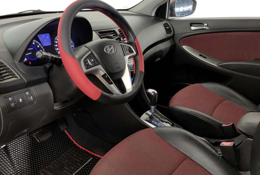 Hyundai Solaris I Волгоград  - изображение 16