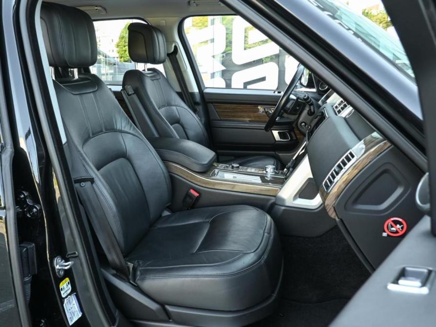 Land Rover Range Rover IV Рестайлинг Волгоград  - изображение 10