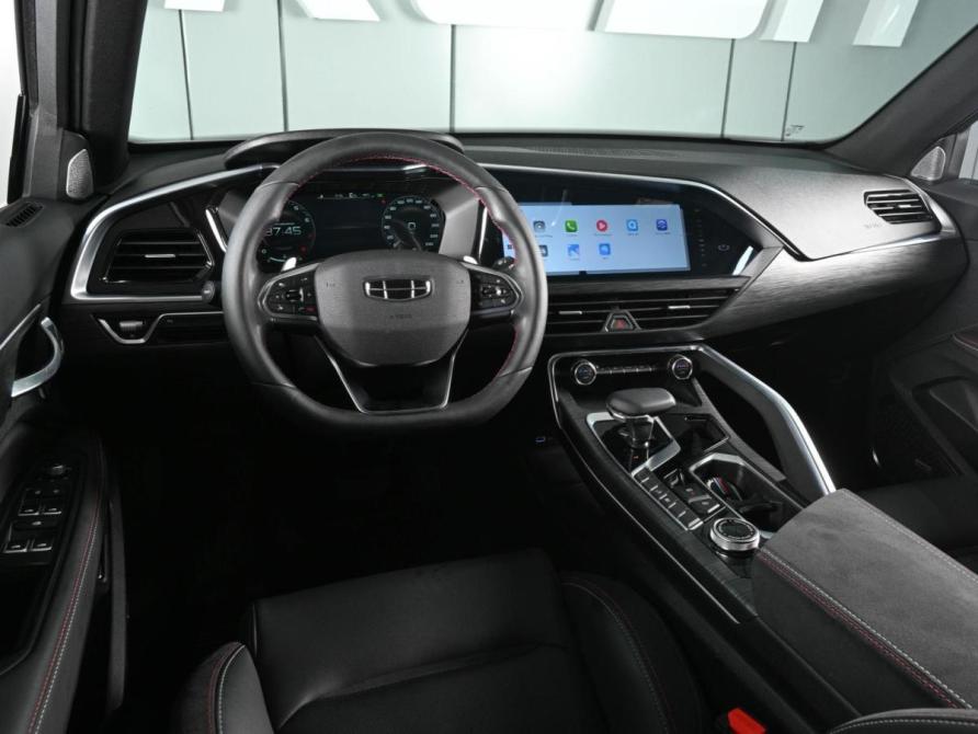 Geely Tugella I Рестайлинг Ростов-на-Дону  - изображение 6