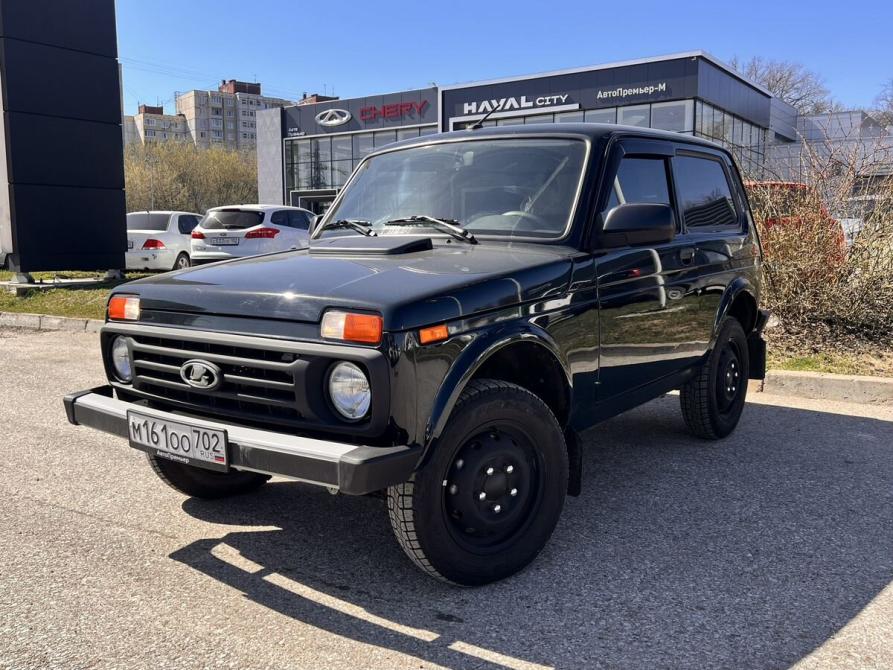 Lada (ВАЗ) Niva Legend Уфа  - изображение 1