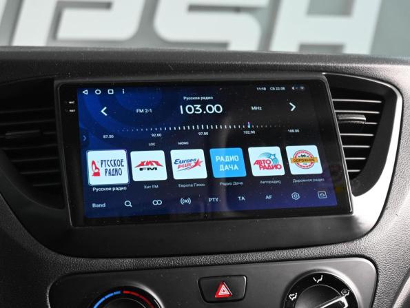 Hyundai Solaris II Рестайлинг с пробегом 2022 года, цена 1 859 000 рублей, 25520 км, седан, Автокод Объявления