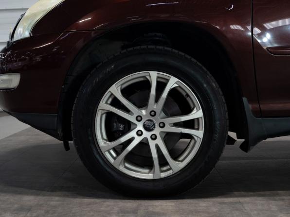 Lexus RX II Рестайлинг с пробегом 2008 года, цена 1 630 000 рублей, 304163 км, внедорожник, Автокод Объявления