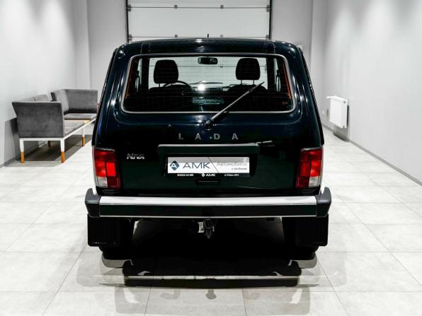 Lada (ВАЗ) Niva Legend I с пробегом 2023 года, цена 910 423 рубля, 28080 км, внедорожник, Автокод Объявления