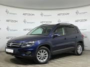 Volkswagen Tiguan I Рестайлинг Москва  - изображение 21