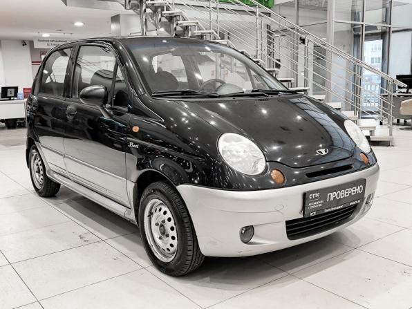 Daewoo Matiz I Рестайлинг с пробегом 2013 года, цена 250 000 рублей, 110693 км, хэтчбек, Автокод Объявления