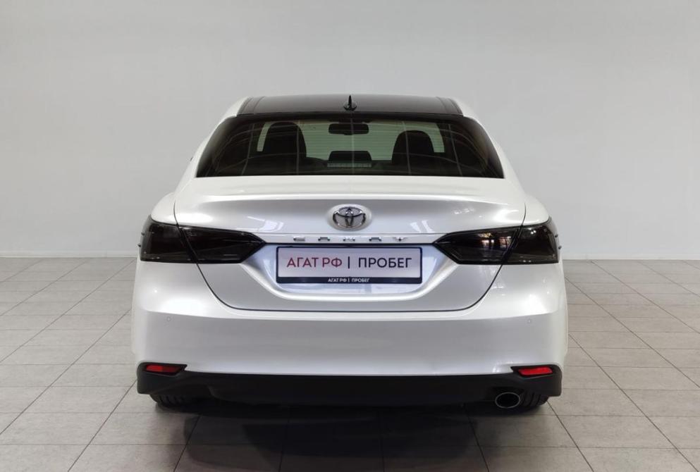 Toyota Camry VII (XV50) Рестайлинг 2 Саратов  - изображение 6