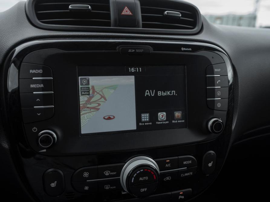 Kia Soul II Рестайлинг Москва  - изображение 16