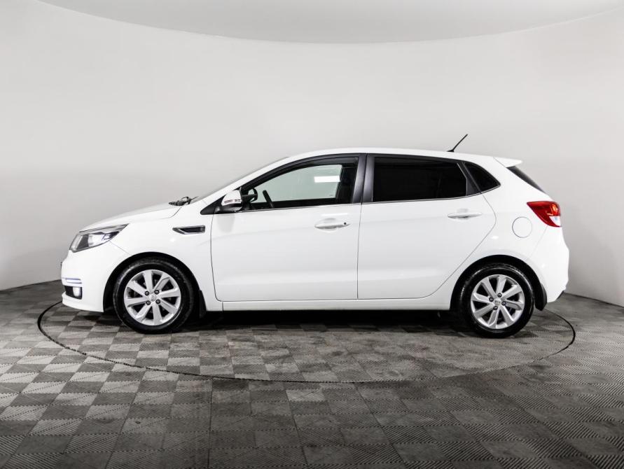 Kia Rio III Рестайлинг Санкт-Петербург  - изображение 4