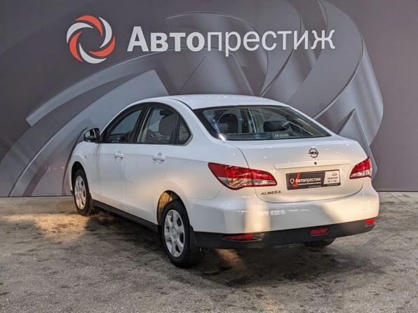Nissan Almera III (G15) с пробегом 2018 года, цена 789 000 рублей, 98100 км, седан, Автокод Объявления