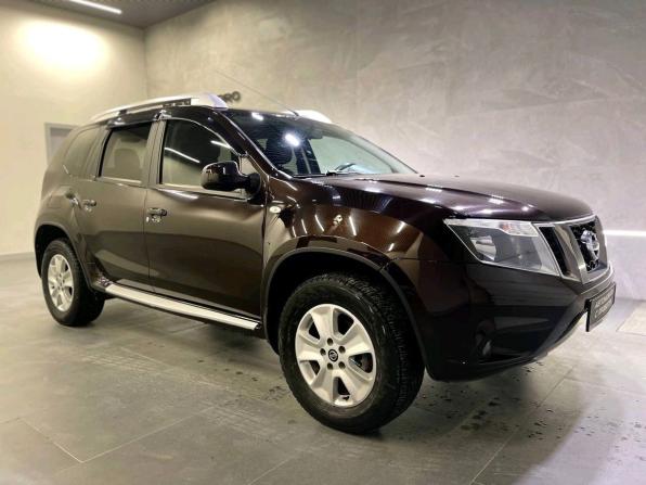 Nissan Terrano III (D10) с пробегом 2020 года, цена 1 699 000 рублей, 69602 км, внедорожник, Автокод Объявления
