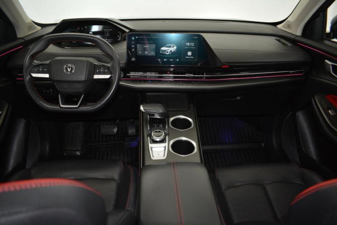 Changan CS55 Plus II с пробегом 2024 года, цена 2 099 000 рублей, 64000 км, внедорожник, Автокод Объявления