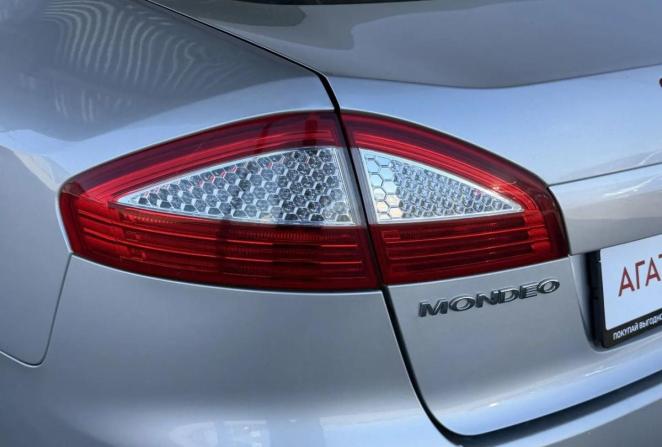 Ford Mondeo IV Рестайлинг с пробегом 2010 года, цена 575 000 рублей, 145108 км, седан, Автокод Объявления