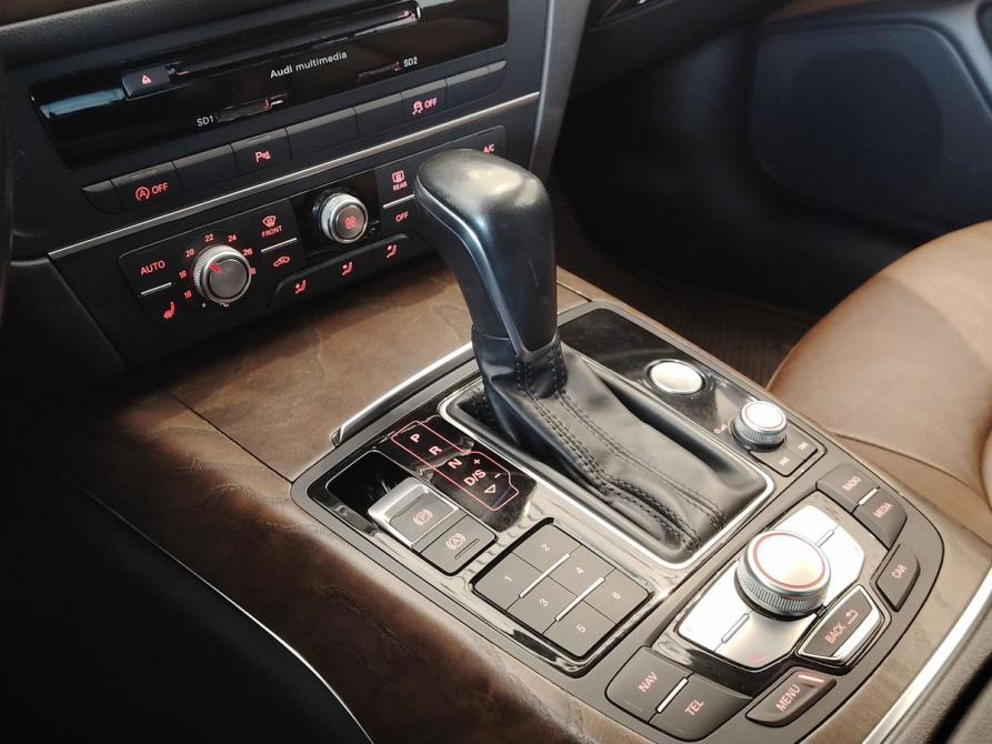 Audi A6 IV (C7) Рестайлинг Краснодар  - изображение 13
