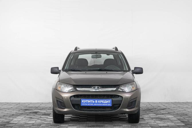 Lada (ВАЗ) Kalina II с пробегом 2014 года, цена 349 000 рублей, 105000 км, универсал, Автокод Объявления