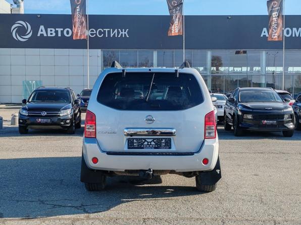 Nissan Pathfinder III с пробегом 2007 года, цена 1 159 000 рублей, 208495 км, внедорожник, Автокод Объявления