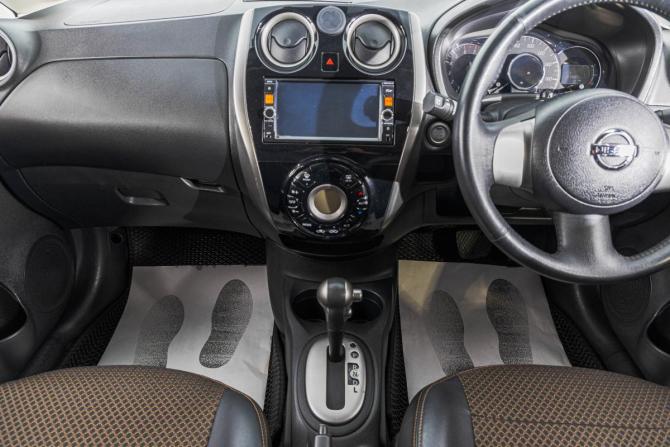 Nissan Note II с пробегом 2014 года, цена 959 000 рублей, 67900 км, хэтчбек, Автокод Объявления