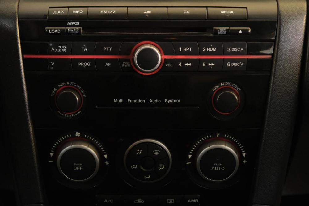 Mazda 3 I (BK) Рестайлинг Омск  - изображение 15