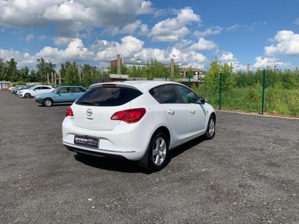 Opel Astra J Рестайлинг с пробегом 2014 года, цена 798 000 рублей, 164737 км, хэтчбек, Автокод Объявления