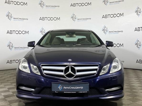 Mercedes-Benz E-Класс IV (W212 S212 C207) с пробегом 2013 года, цена 1 497 000 рублей, 168026 км, купе, Автокод Объявления
