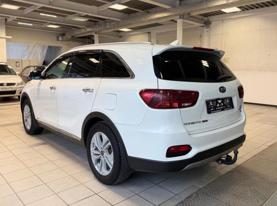Kia Sorento III Prime Рестайлинг Челябинск  - изображение 6