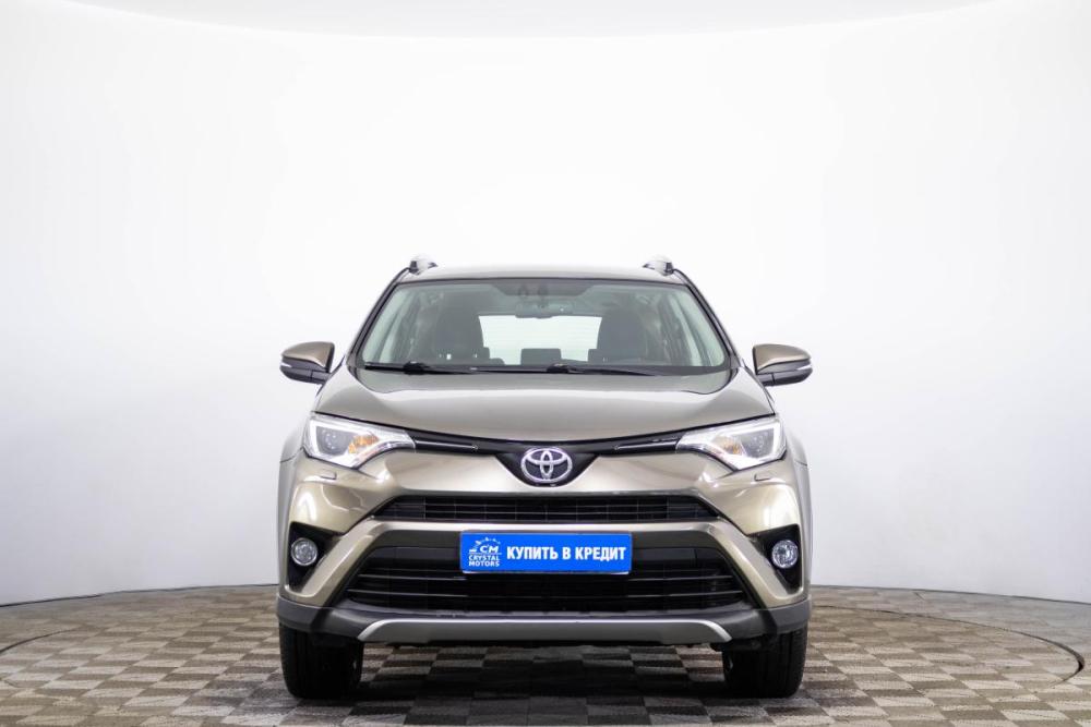 Toyota RAV4 IV (XA40) Рестайлинг Пермь  - изображение 2