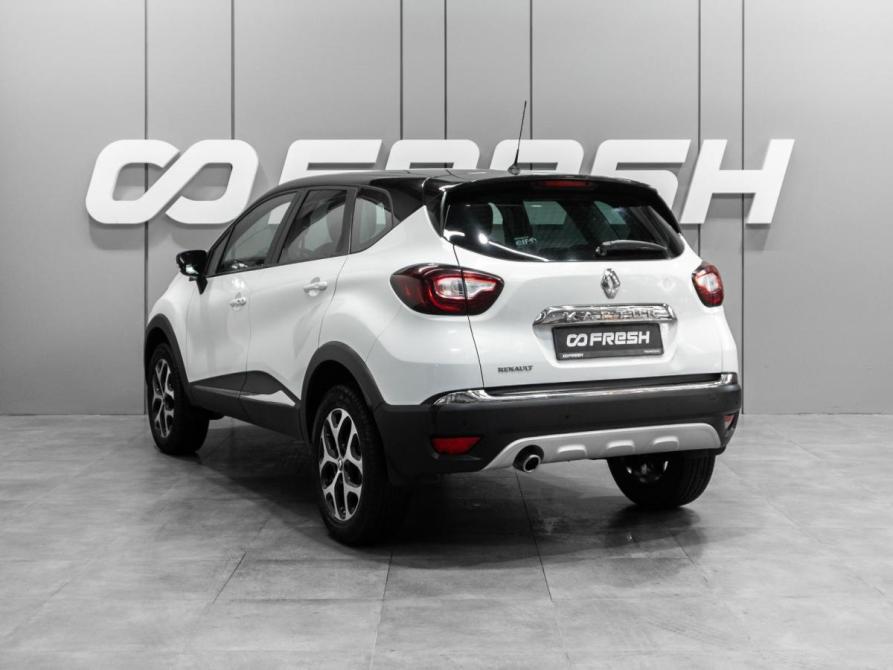 Renault Kaptur I Тюмень  - изображение 2
