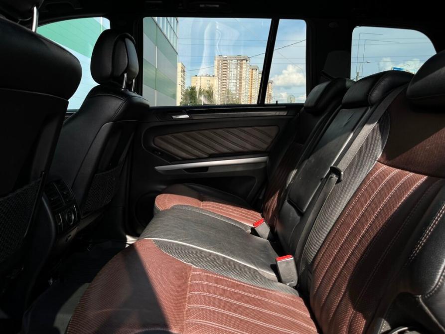 Mercedes-Benz GL-Класс I (X164) Рестайлинг Санкт-Петербург  - изображение 14