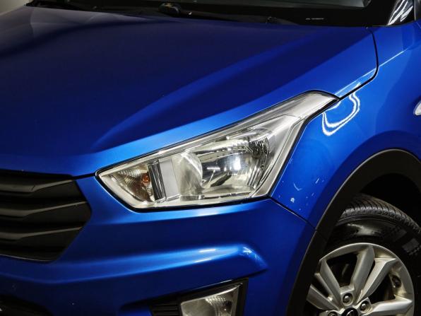 Hyundai Creta I с пробегом 2016 года, цена 1 593 000 рублей, 101188 км, внедорожник, Автокод Объявления