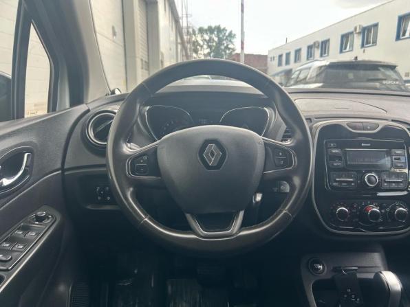 Renault Kaptur I с пробегом 2018 года, цена 1 149 000 рублей, 215386 км, внедорожник, Автокод Объявления