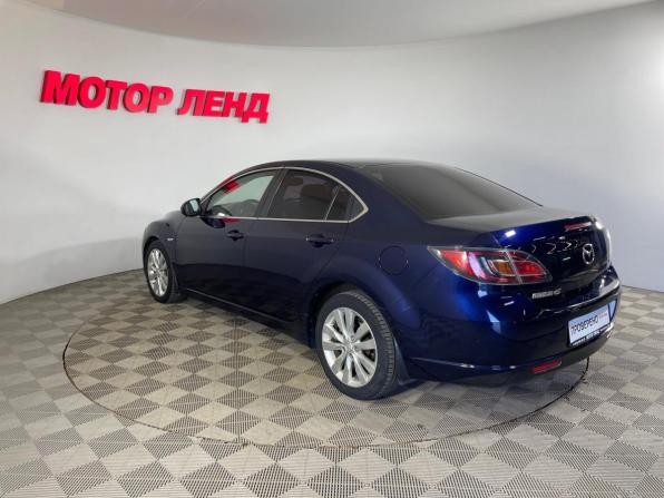 Mazda 6 II (GH) с пробегом 2008 года, цена 747 000 рублей, 222000 км, седан, Автокод Объявления