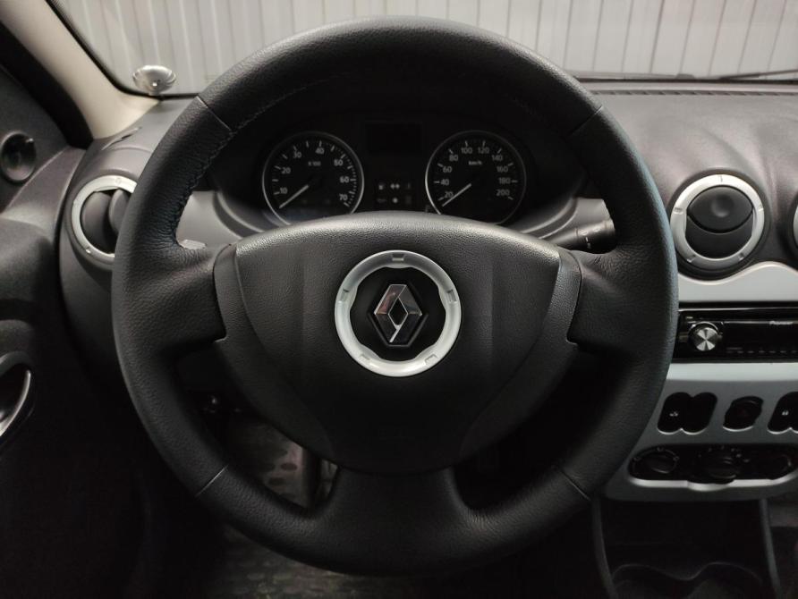 Renault Logan I Рестайлинг Пермь  - изображение 7