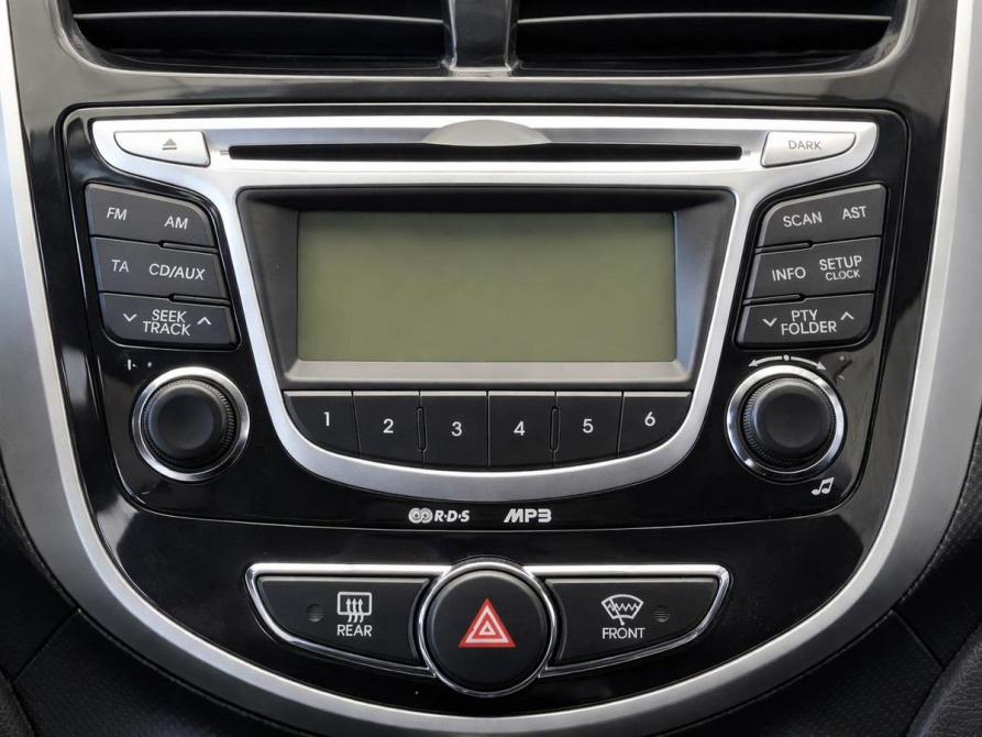 Hyundai Solaris I Пермь  - изображение 14